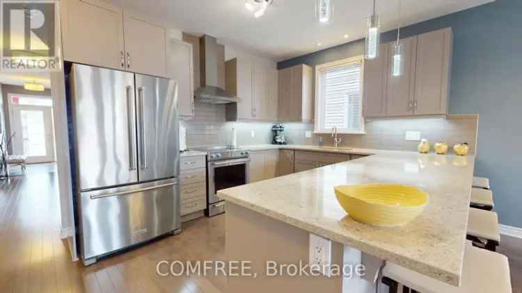 1+1 Bedroom Semi-Detached Bungalow with Hot Tub