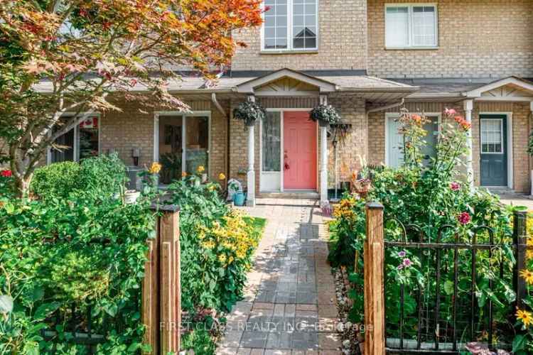 Condo For Sale in Markham, Ontario