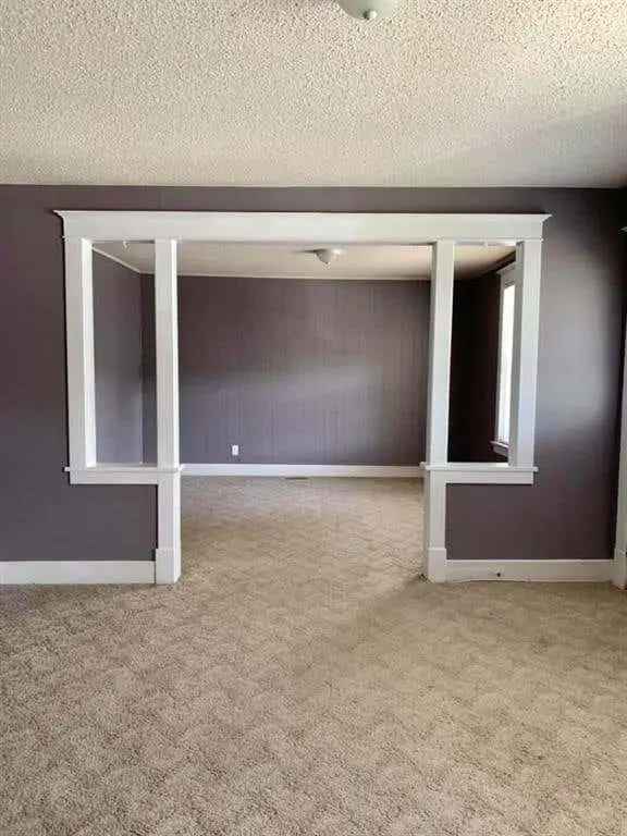 Starter Home or Investment Property Updated with New Roof Central Air