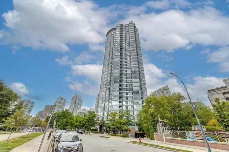 Condo For Sale in 1033, Marinaside Crescent, Vancouver, British Columbia