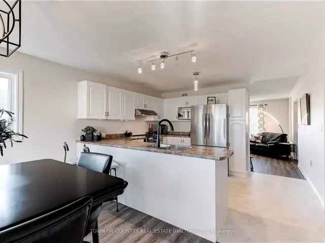 House For Sale in Hamilton, Ontario