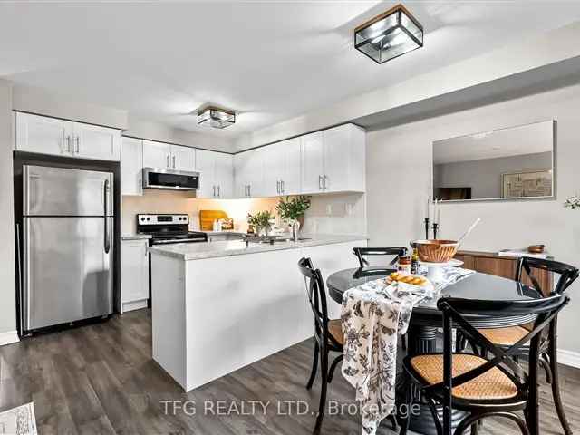 Townhouse For Sale in Clarington, Ontario