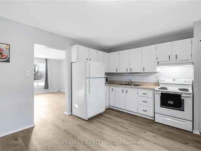 3 Bedroom 2 Bath Townhome Remodeled End Unit