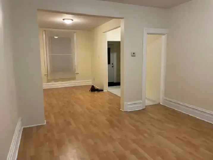 Centretown 3 Bedroom Townhouse for Rent