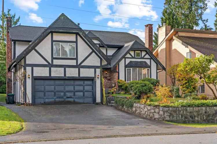 2165 KIRKSTONE Road in North Vancouver: Westlynn House for sale : MLS®# R2945544