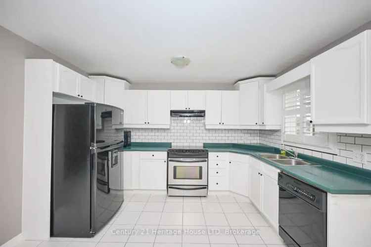 3 1 Bedroom Raised Bungalow in Fort Erie Lakeshore Community