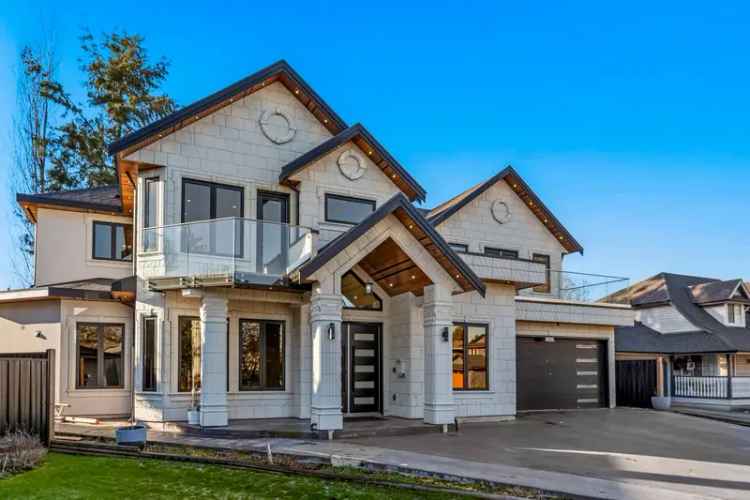 Panorama Ridge House 5 Bed 6.5 Bath New Construction