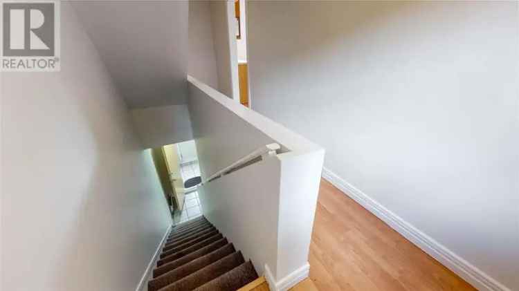 Downtown St John's Investment Property: 3 Bed 2 Bath Duplex