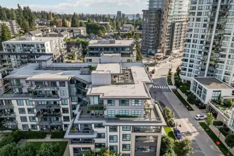 Coquitlam West Condo for Sale 2 Bed Den Regan Ave