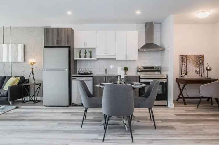 Apartment For Rent in Kitchener, Ontario