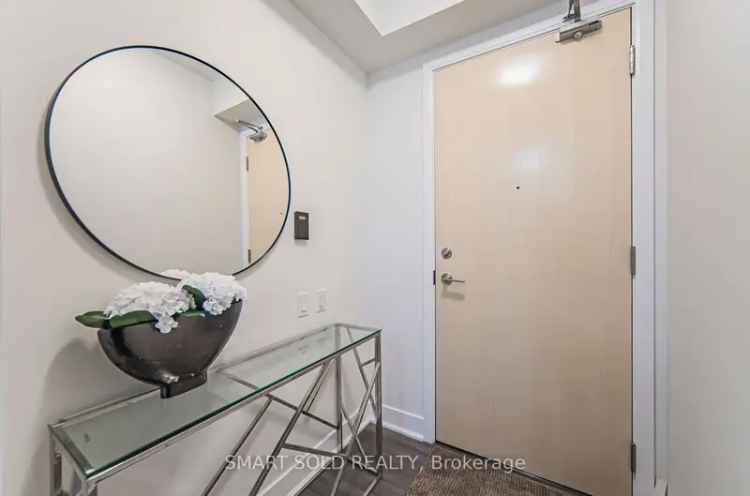 Stunning Midtown 2 Bed 2 Bath Corner Unit with Balcony