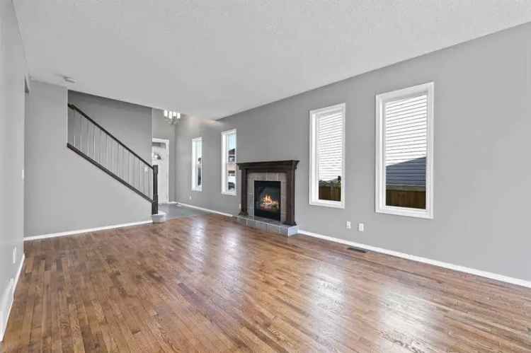 3 Bed 2.5 Bath Morrison Home in Skyview Ranch