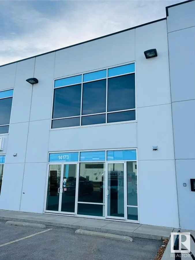 Industrial For Sale in Edmonton, Alberta