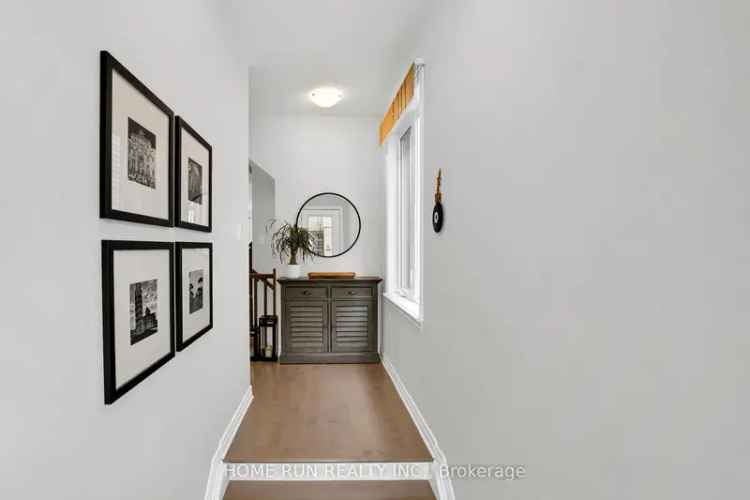 Richcraft Hobart Model in Riverside South 2450 sq ft