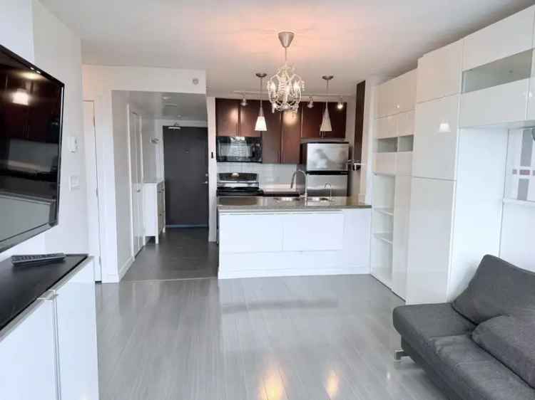 Downtown Vancouver Condo for Sale 1 Bedroom Firenze II R2956573