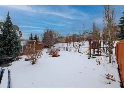 House For Sale In Tuscany, Calgary, Alberta