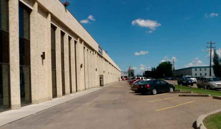 Commercial property For Rent in Edmonton, Alberta