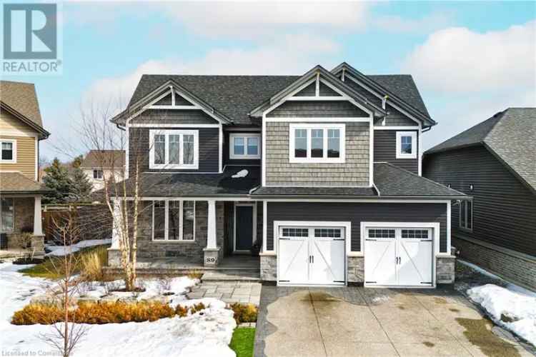 House For Sale in West Lincoln Township, Ontario
