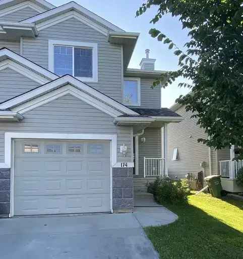 174 Keystone Crescent -  in Leduc