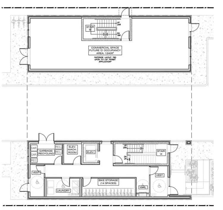 15-Unit Apartment Building Development Opportunity