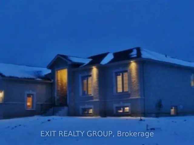 Move In Ready Raised Bungalow Near CFB Trenton