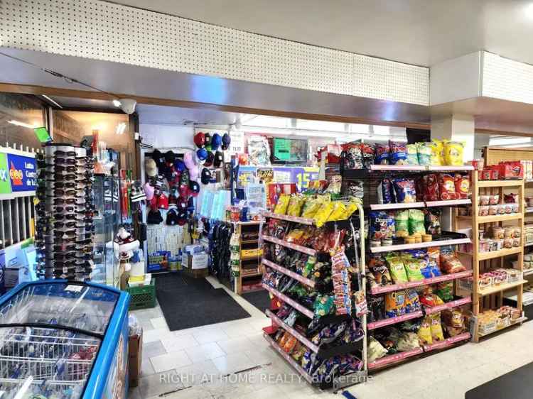 High-Profit Convenience Store Business Opportunity