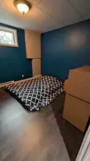 Rent 1 Room in Quebec with Flexible Move-in Date and Great Amenities