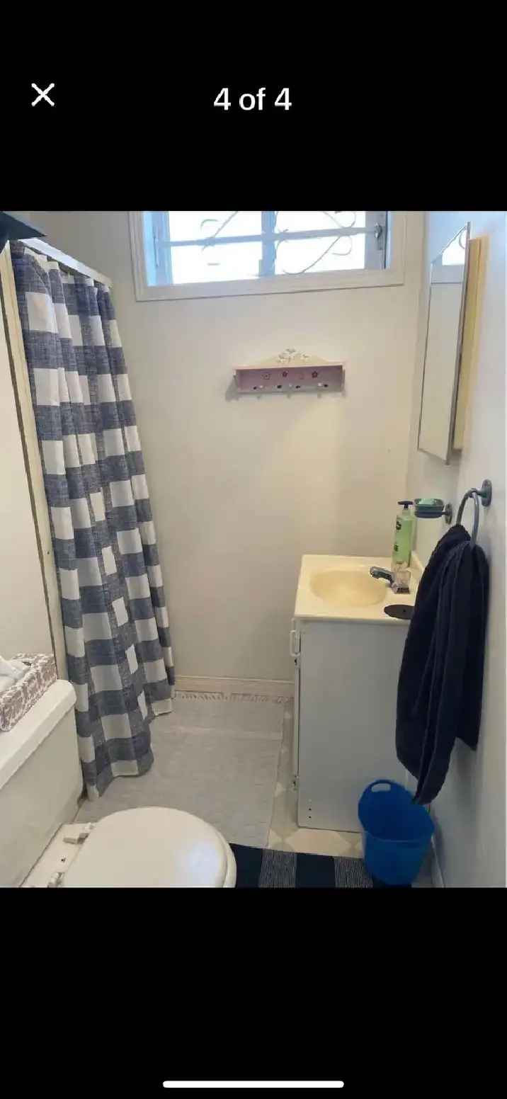 Furnished Room Rental in NE Edmonton
