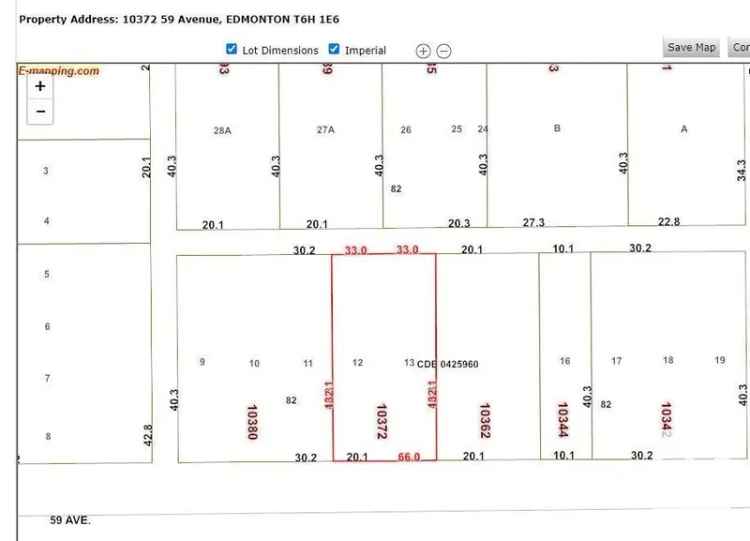 Land For Sale in Medicine Hat, Alberta