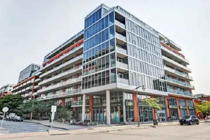 1 Bed   Den Condo in Central 2 (360 McLeod, Centretown)