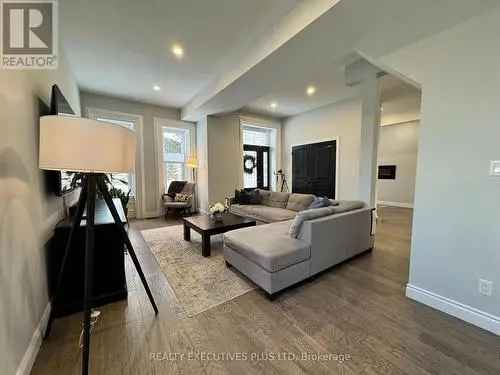 1889 High Victorian Gothic Home Renovation Cambridge Ontario