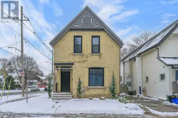 Renovated Duplex in Old East Village - Ideal for Owner-Occupancy or Investment