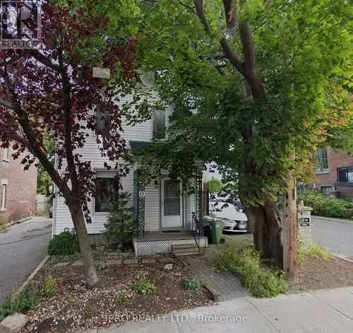 Hintonburg Development Opportunity 30000+ Buildable Sq Ft