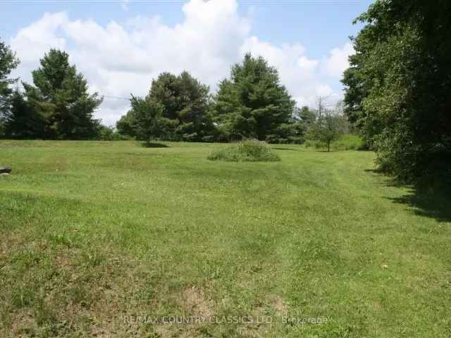 3 Bedroom Bungalow on 1.3 Acres - Quiet Country Living