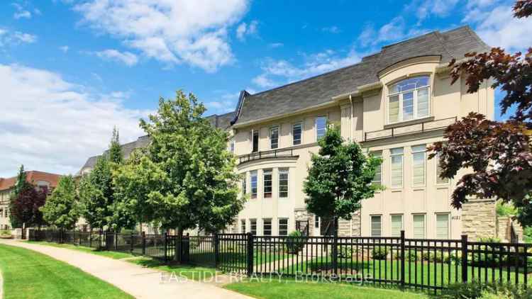 Executive Townhouse 3000 Sqft 4 Beds 4 Baths Near Square One