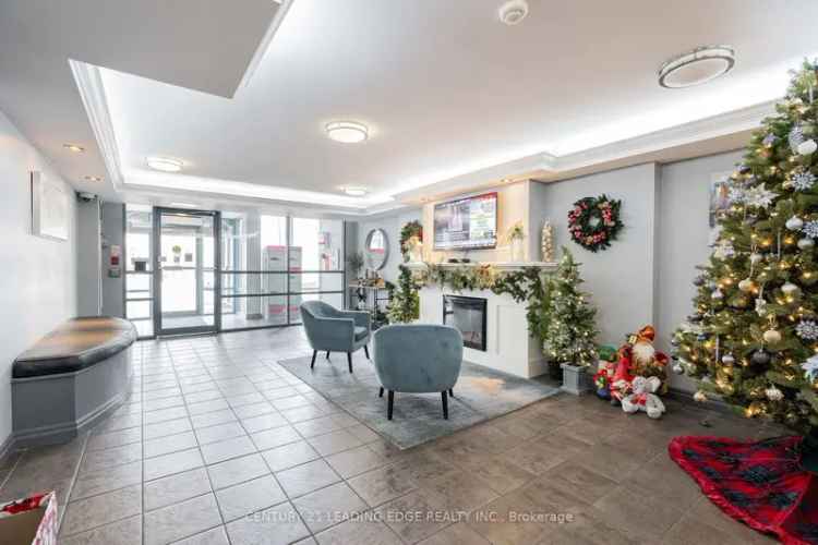 Condo For Sale in Pickering, Ontario