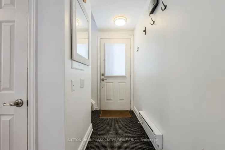 Spacious 4-Level Townhome with Rooftop Terrace Near Transit