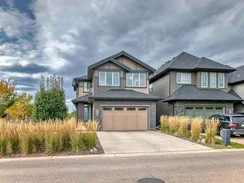 House For Sale In Ambleside, Edmonton, Alberta