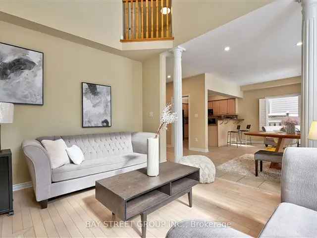 4-Bedroom Detached Home in Oak Ridges Lake Wilcox