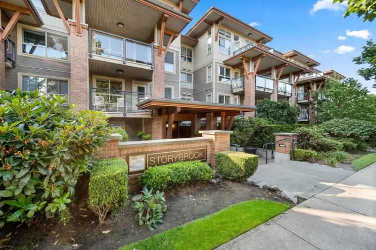 Edmonds BE Condo for Sale in Burnaby: Storybrook Low-Rise