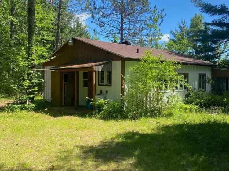 Bungalow for sale, 221, Ch. du Lac-Goulet, Saint-Mathieu-du-Parc - Proprio Direct