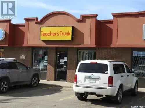 Commercial For Sale: Teacher's Trunk Educational Supply Store