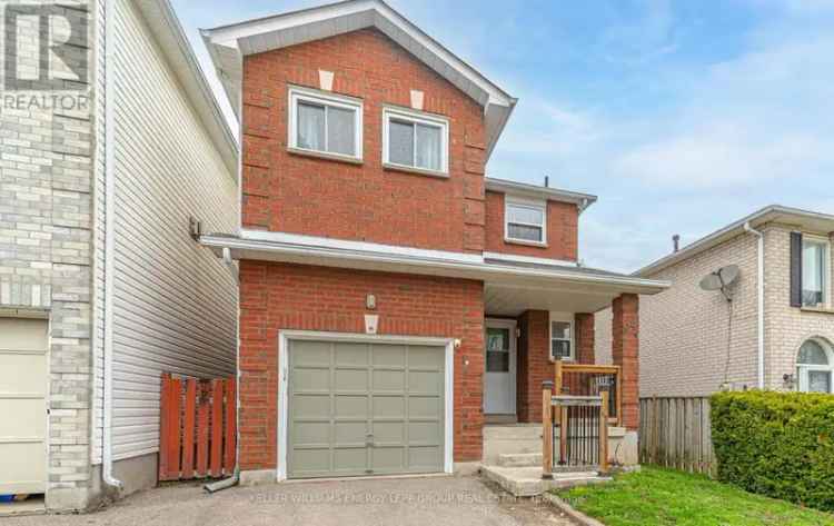 Updated 3-Bedroom Home in Bowmanville Family-Friendly Neighborhood
