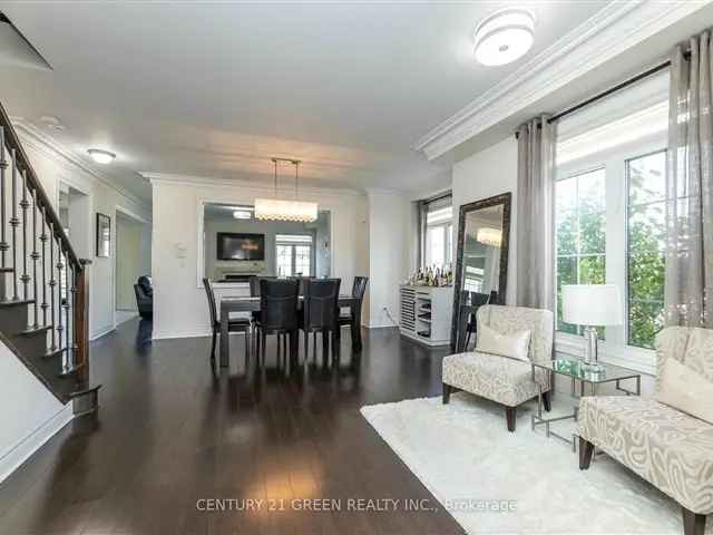 House For Sale in Brampton, Ontario