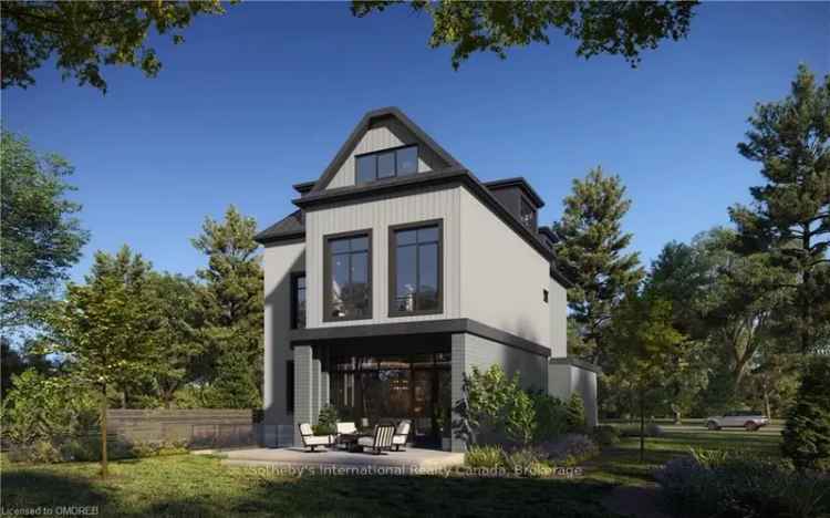 House For Sale in Burlington, Ontario