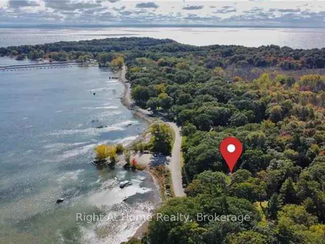 Shore Oaks Estate: 23 Acres, Lake Views, Event Venue Potential