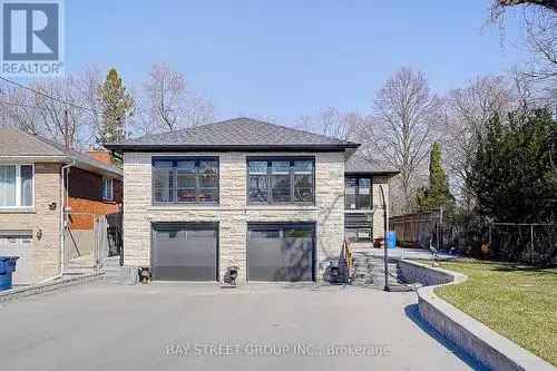 House For Sale Toronto Modern Renovated Family Home Near Finch Subway