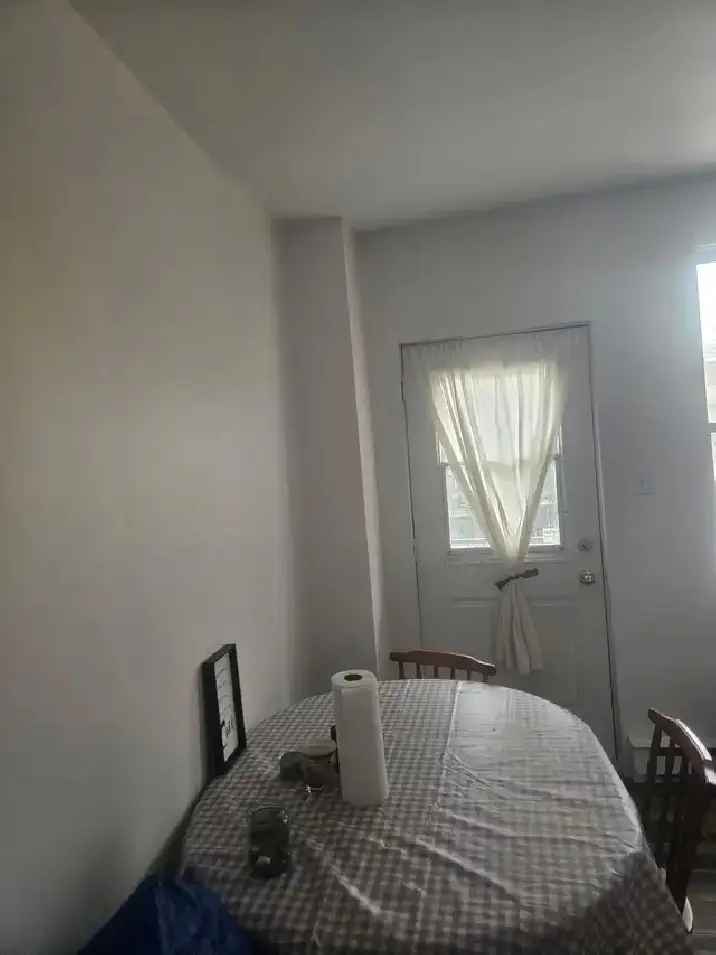 3 1 2 Apartment for Rent July 1st Near Metro