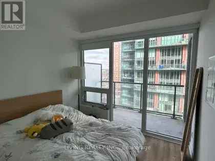 1 room apartment of 44 m² in Toronto