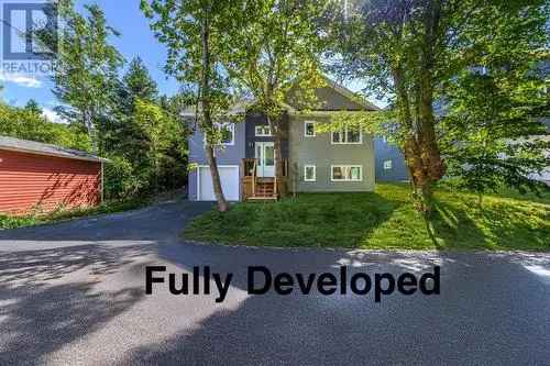 House For Sale In Kilbride, St. John's, Newfoundland and Labrador